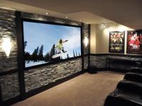 Custom Home Theater Katy TX  image 1